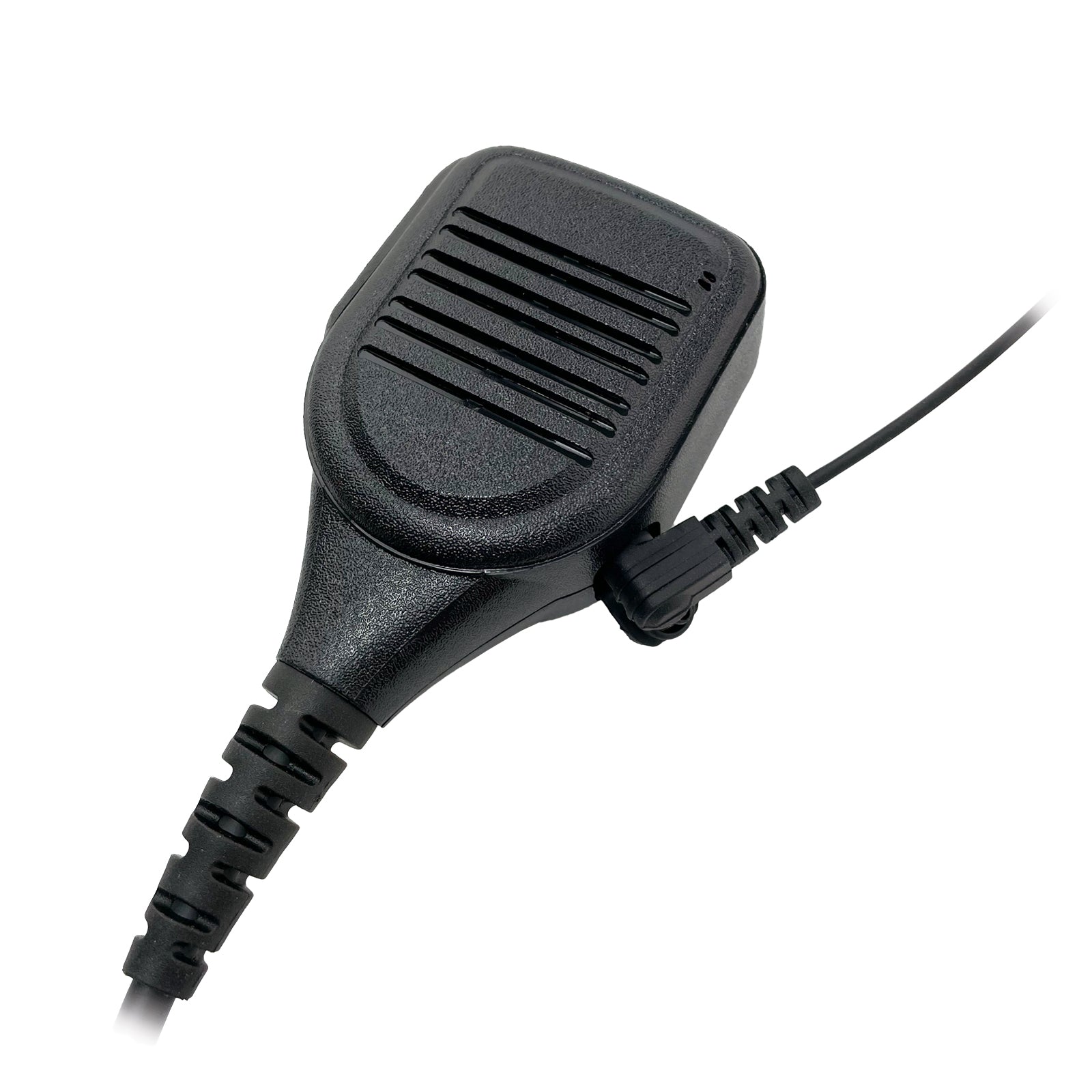 Clear 3.5mm Receive-Only Earpiece For Motorola Walkie Talkie & Radio (Single Earpiece, Unbranded)