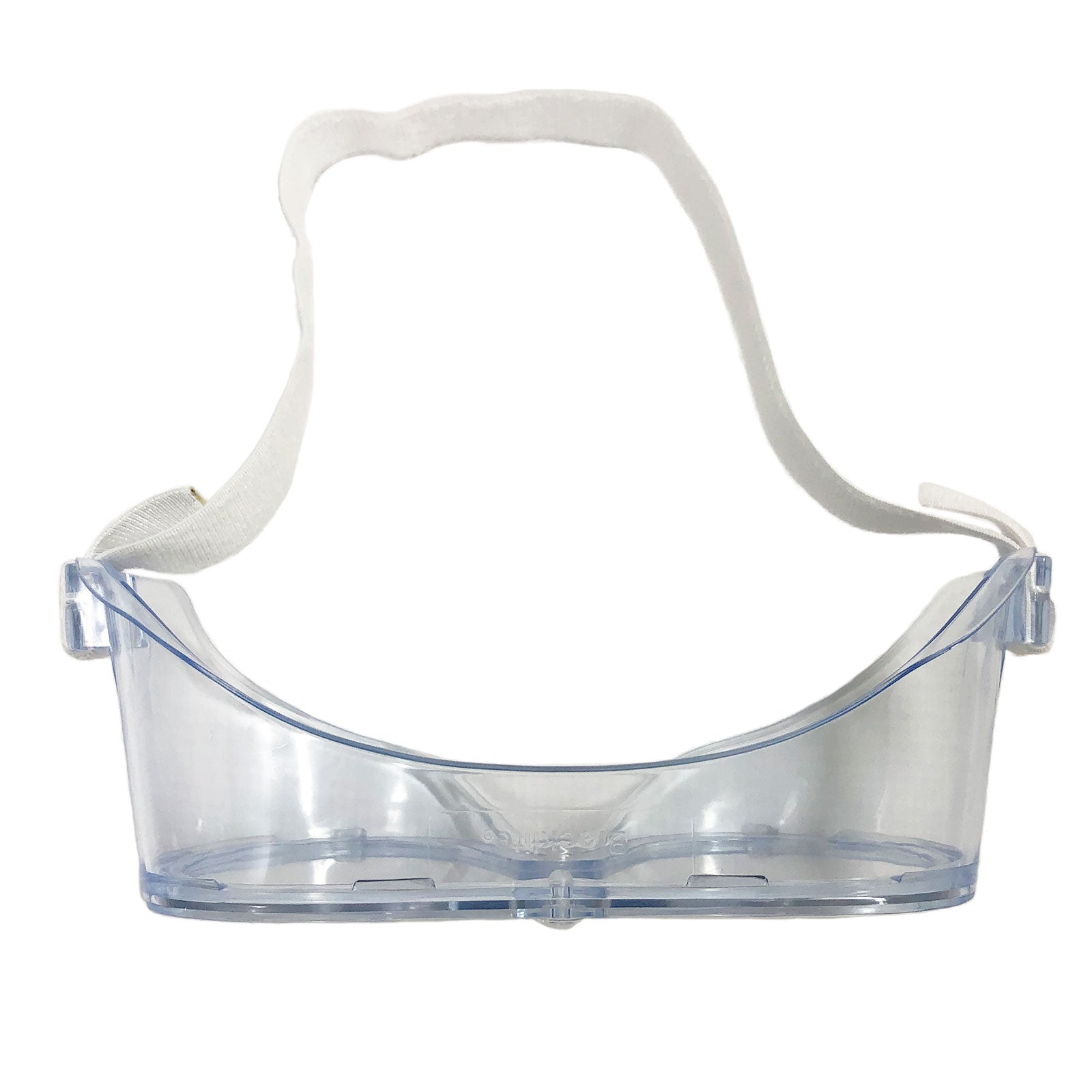 transparent goggles Transparent Safety Goggle Glasses (3-Pack)