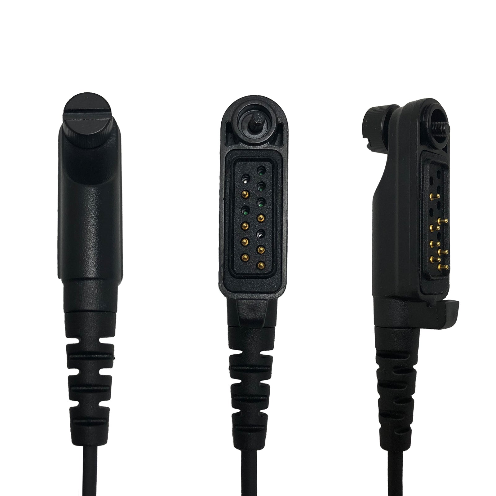 5xAcoustic Tube PTT Earpiece (2-Wire) for Hytera Radios PD602G, PD60X, X1e, Z1p 5xAcoustic Tube PTT Earpiece (2-Wire) for Hytera Radios PD602G, PD60X, X1e, Z1p